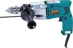 MAKITA HP2010N 3/4" HAMMER DRILL 2-SPEED VARIABLE SP