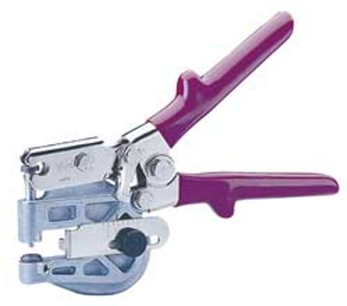 MALCO PRODUCTS HP18KR HOLE PUNCH REDLINE 1/8 AND 3/16 IN