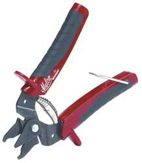 MALCO PRODUCTS HRP1 HOG RING PLIERS,COMPACT,7"