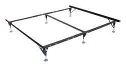 MANTUA ADA3456 BED FRAME CAPACITY 500 LB TWIN TO KING
