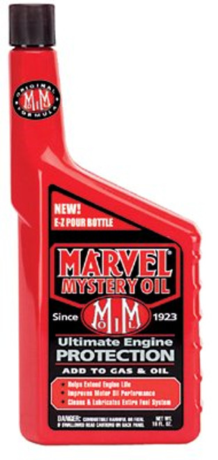 MARVEL MYSTERY OIL 012R PINT MARVEL MYSTERY OIL
