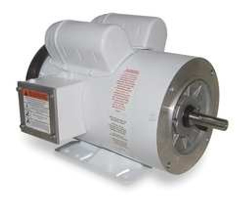 MARATHON 056C17W15328 WASHDOWN MTR CAP STRT TEFC 1 HP 1725 RPM