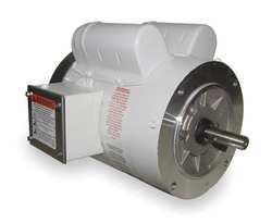 MARATHON 056C17W15333 WASHDOWN MTR CAP STRT TEFC 1 HP 1725 RPM