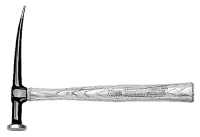 MARTIN TOOLS 156GB TRADE HAMMERS; TOOL TYPE: BODY HAMMER ; 
