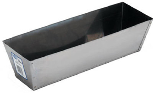 MARSHALLTOWN 16390 12-IN. STAINLESS MUD PAN