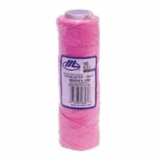 MARSHALLTOWN 16576 MASON'S LINE-500' GREENBRAID NYLON