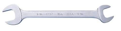 MARTIN TOOLS 1731 OPEN END WRENCHES; WRENCH TYPE: OPEN END