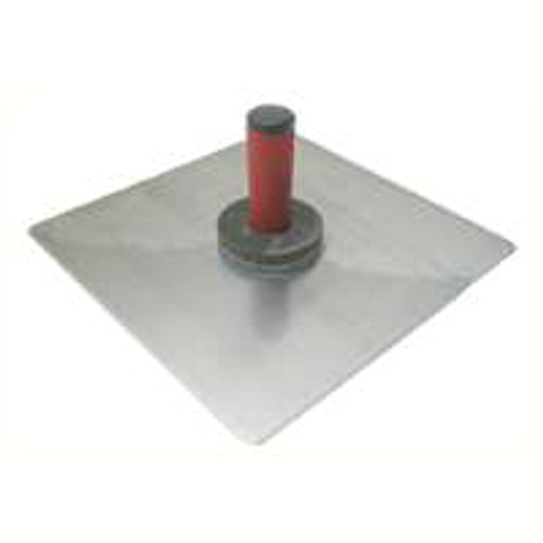 MARSHALLTOWN 1D HAWK ALUMINUM 13X13IN SOFT HDL