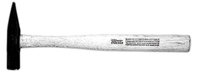 MARTIN TOOLS 28G TRADE HAMMERS; TOOL TYPE: RIVETING HAMME
