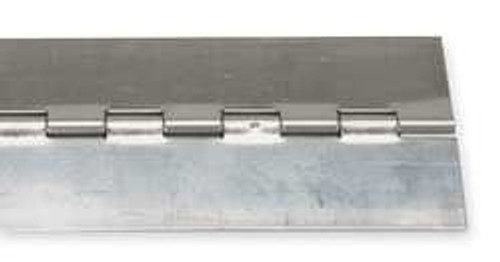 MARLBORO 4PNL8 CONTINUOUS HINGE 3 FT L 2 IN W