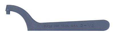 MARTIN TOOLS 458 SPANNER WRENCHES