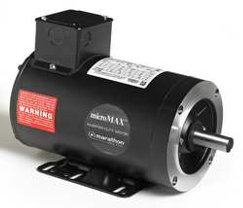 MARATHON 56H17F2021 VECTOR MOTOR 3.0 LB-FT 1 HP 230/460 V