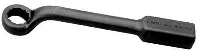 MARTIN TOOLS 8819B OFFSET STRIKING WRENCH 12P-3-3/4
