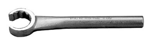 MARTIN TOOLS BLK4128 7/8", BLACK FINISH, OPEN END FLARE NUT W