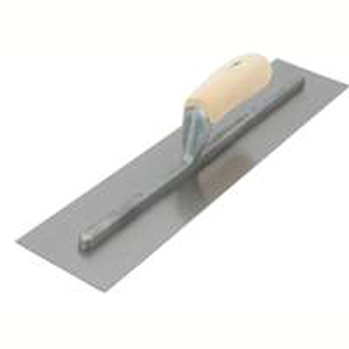 MARSHALLTOWN FT362 TROWEL BLUE STEEL QNT         