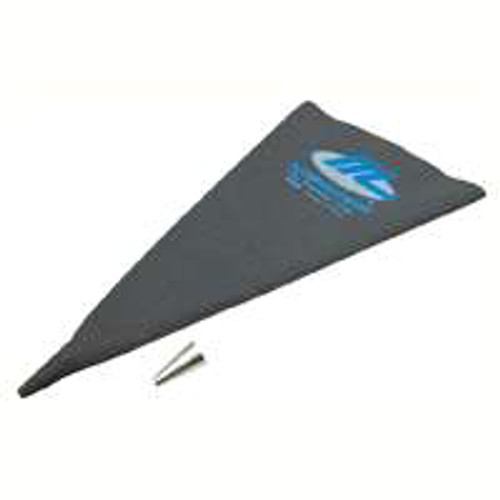 MARSHALLTOWN GB692 BAG GROUT 12X24IN W/METAL TIP