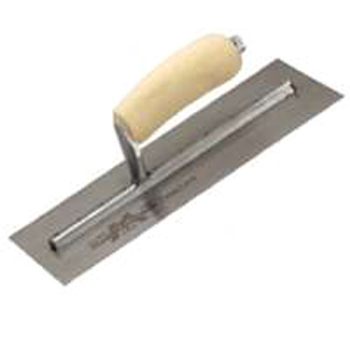 MARSHALLTOWN MXS1 11X4-1/2IN PLASTER TROWEL     