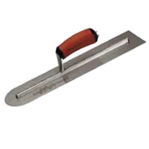 MARSHALLTOWN MXS66RED 16X4IN CONCRETE FINISH TROWEL 
