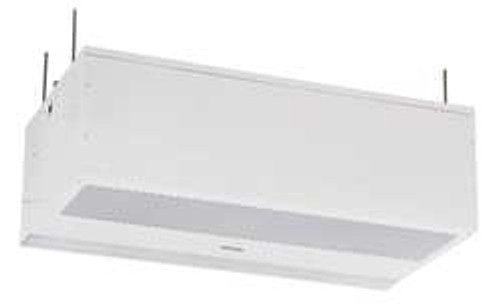 MARS AIR DOORS PH1072-2UD-PW RECESSED AIR CURTAIN 3475 FPM 26 IN D