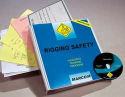 MARCOM V0001259ET RIGGING SAFETY CONSTRUCTION DVD