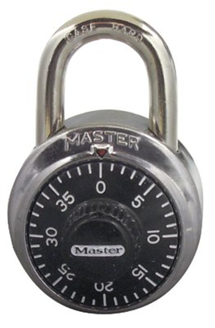 MASTER LOCK 1500LH MASTER LOCK® NO. 1500LH NON-RESETTA MASTER LOCK 1500LH MASTER LOCK® NO. 1500LH NON-RESETTA