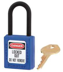 MASTER LOCK 406KAS3BLU MASTER LOCK® DIELECTRIC ZENEX™