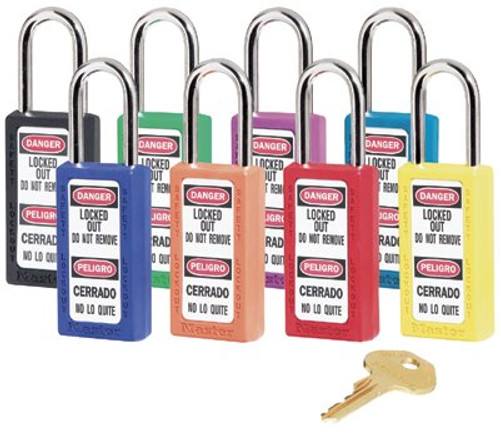 MASTER LOCK 411LTRED MASTERLOCK SAFETY LOCKOUT PADLOCKS, MODE MASTER LOCK 411LTRED MASTERLOCK SAFETY LOCKOUT PADLOCKS, MODE