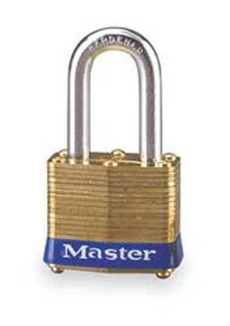 MASTER LOCK 4KALH MASTER LOCK® NO. 4KALH GENERAL SECU MASTER LOCK 4KALH MASTER LOCK® NO. 4KALH GENERAL SECU