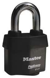MASTER LOCK 6127KA MASTER LOCK® NO. 6127KA HIGH SECURI
