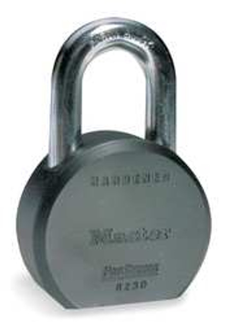 MASTER LOCK 6230KALH-10G018 PADLOCK KA 2 IN H 5 PIN STEEL