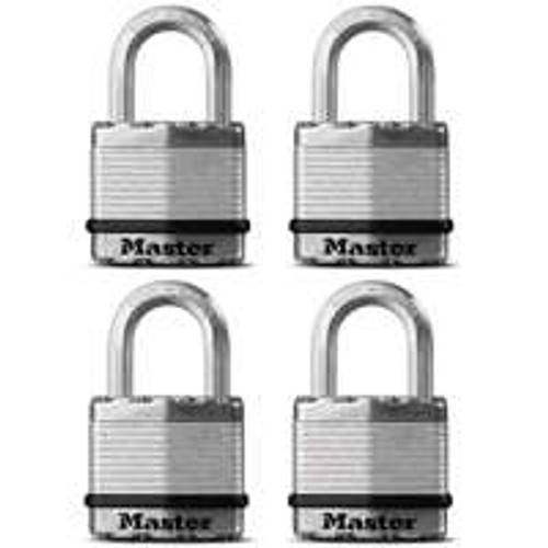 MASTER LOCK M1XQ 1-3/4IN PADLOCK BALL BEARING  