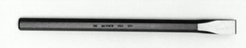 MAYHEW 10206 COLD CHISEL 1/2-13MM X 9"