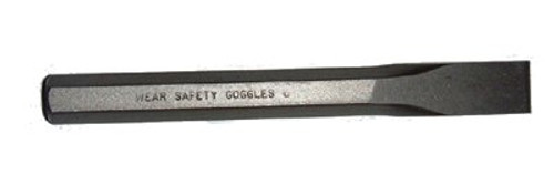 MAYHEW 10209 COLD CHISEL 7/8-22MM X 6-1/2" MAYHEW 10209 COLD CHISEL 7/8-22MM X 6-1/2"