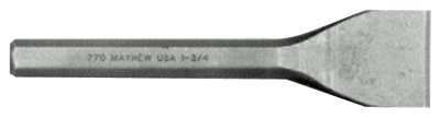 MAYHEW 30200 1 3/4" MASON CHISEL