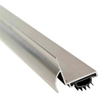 M-D BUILDING PRODUCT 25706 DOOR SHOE L 36" SAT NIK       