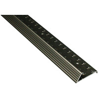 M-D BUILDING PRODUCT 43886 CARPET GRIP 72" PEWTER        