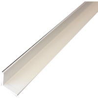 M-D BUILDING PRODUCT 62208 ALUM ANGLE ANZD 2X96X1/8      