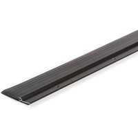 M-D BUILDING PRODUCT 69638 DOORSWEEP W/INSERT BRONZE 48IN