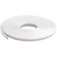 M-D BUILDING PRODUCT 78394 WEATHERSTRIP GASKET 1/2"X17"  