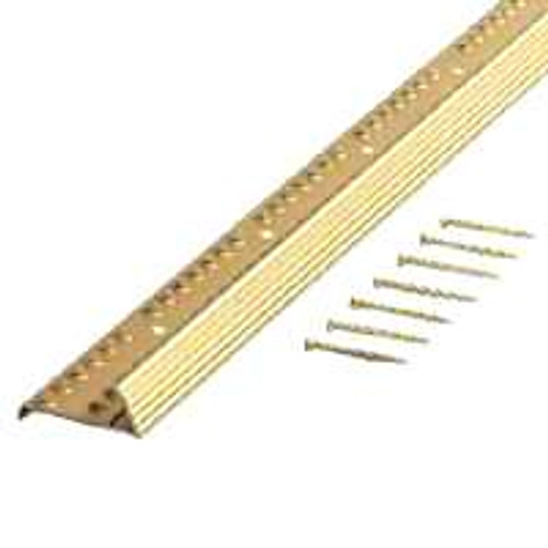 M-D BUILDING PRODUCT 79053 1-3/8X36 CARPET GRIPPER        M-D BUILDING PRODUCT 79053 1-3/8X36 CARPET GRIPPER