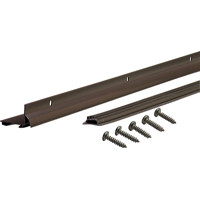 M-D BUILDING PRODUCT 81927 DOORSWEEP BRONZE 1-1/4X36IN
