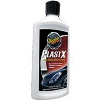 MEGUIAR'S INC. G12310 CLEANER/POLISH PLST LT/BL 10OZ
