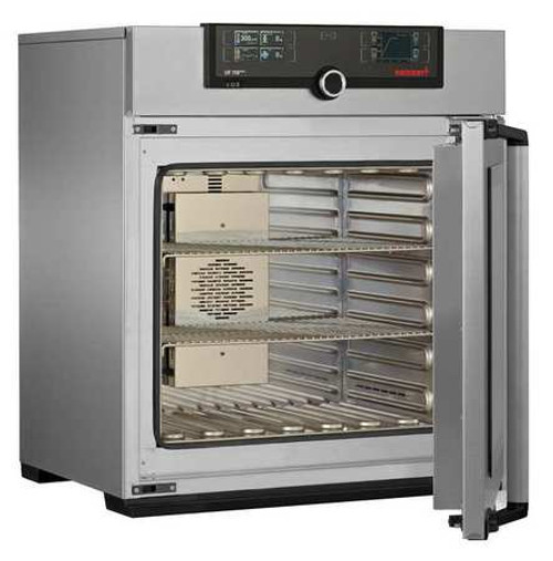 MEMMERT UF 110 PLUS PRGRM UNVRSL OVEN AMBIENT 18 IN H