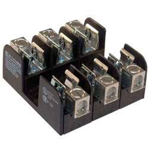 MERSEN 20308R FUSE BLOCK 0 TO 30A R 3 POLE MERSEN 20308R FUSE BLOCK 0 TO 30A R 3 POLE