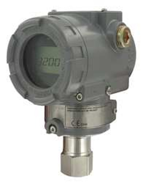 MERCOID 3200G-2-FM-1-1-LCD PRESSURE TRANSMITTER -14.5-17 PSI FM CE