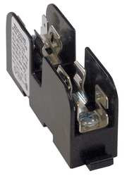 MERSEN 40111G FUSE BLOCK 0 TO 15A G 1 POLE