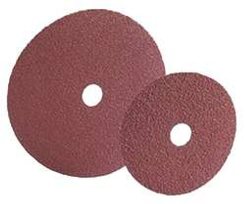 MERIT 66623357286 ARBOR MT SANDING DISC 7X7/8IN 60G PK25