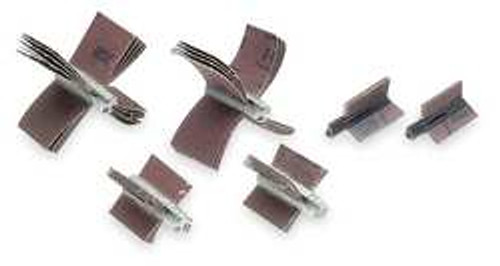 MERIT 08834154100 H6017 BORE POLISHER B-410 60 GRIT