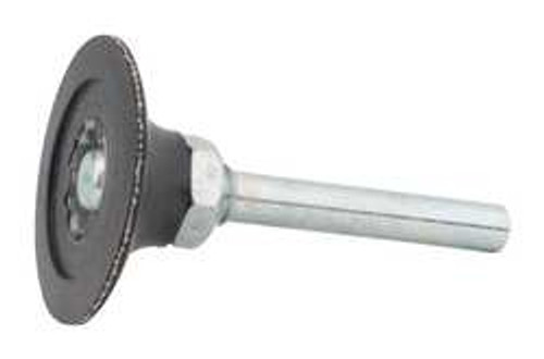 MERIT 08834164003 DISC BACKUP PAD 1.5 IN DIA SNAPON/OFF