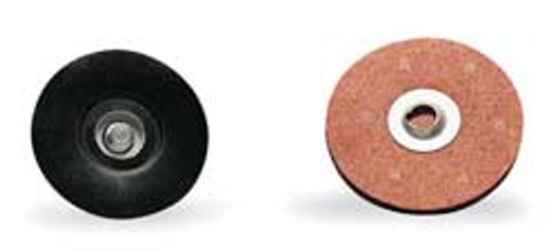 MERIT 08834164622 BACKUP PAD 1.5 INDIA TURNON/OFF 1/4SHFT